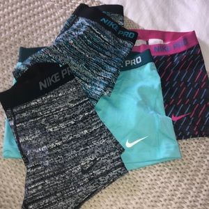 NIKE PRO BUNDLE PACK